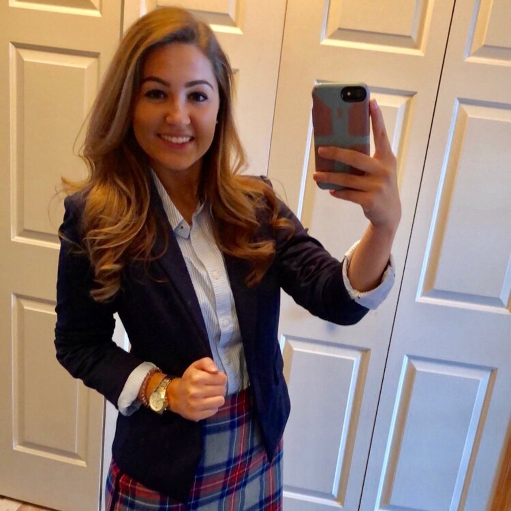 Meet your Posher, Rachel
